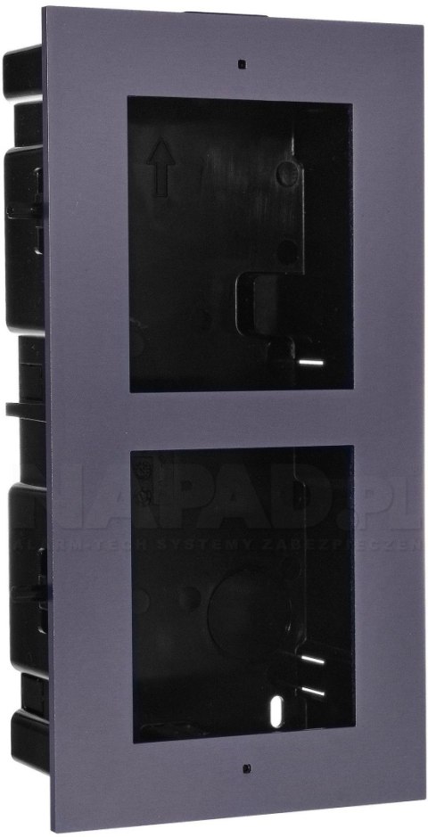 WIDEODOMOFON HIKVISION DS-KIS704EY-AFW2/Aluminium WIDEODOMOFON HIKVISION DS-KIS704EY-AFW2/Aluminium