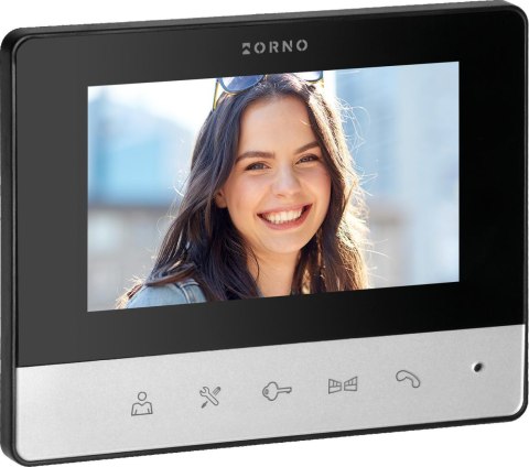 Widedomofon ORNO VI-VID-RO-1077 Widedomofon ORNO VI-VID-RO-1077