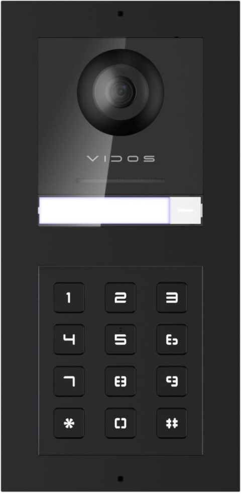 Wideodomofon IP VIDOS ONE X160/M2010 Wideodomofon IP VIDOS ONE X160/M2010