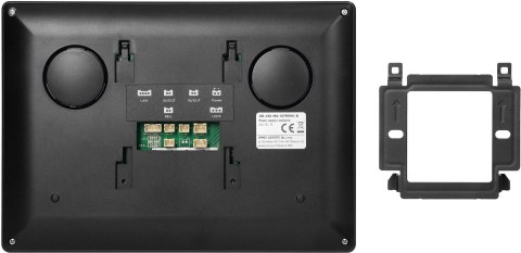 Wideodomofon ORNO OR-VID-MA-1079/B Wideodomofon ORNO OR-VID-MA-1079/B
