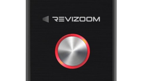 Wideodomofon REVIZOOM RM-T402HD BLACK/RC-411HD-C Wideodomofon REVIZOOM RM-T402HD BLACK/RC-411HD-C