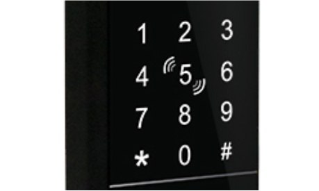 Wideodomofon REVIZOOM RM-T471HD BLACK/RC-411HD-CK Wideodomofon REVIZOOM RM-T471HD BLACK/RC-411HD-CK