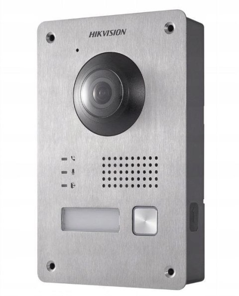 ZESTAW WIDEODOMOFONOWY HIKVISION DS-KIS703Y-P ZESTAW WIDEODOMOFONOWY HIKVISION DS-KIS703Y-P