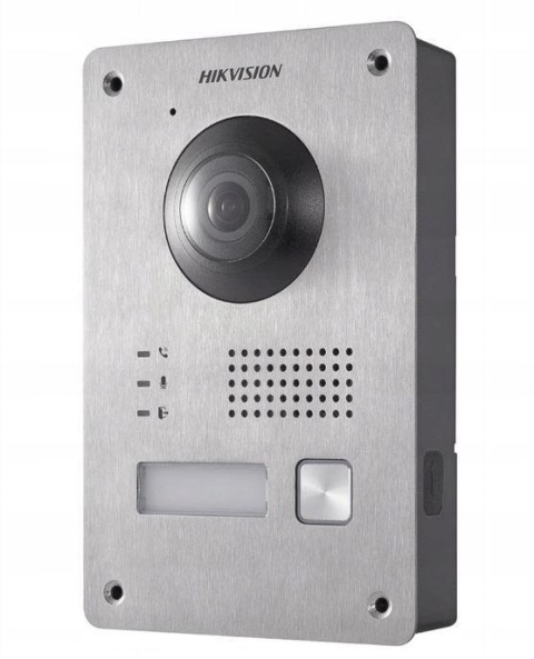 ZESTAW WIDEODOMOFONOWY HIKVISION DS-KIS703Y-P ZESTAW WIDEODOMOFONOWY HIKVISION DS-KIS703Y-P