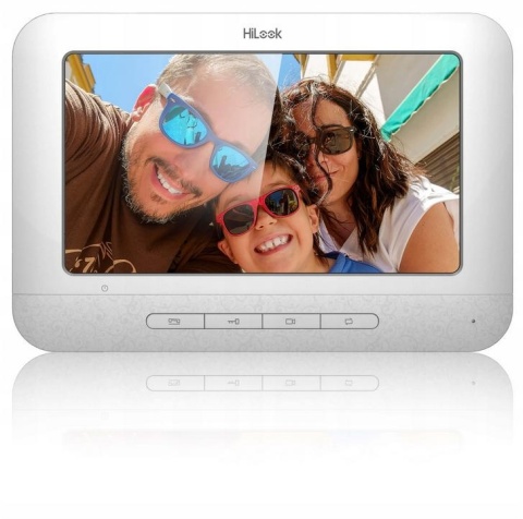 Zestaw wideodomofonowy Hilook by Hikvision L-VIS-04 Zestaw wideodomofonowy Hilook by Hikvision L-VIS-04