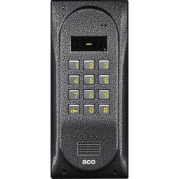 ACO CDNA GR Centrala domofonowa do instalacji analogowych, bez modułów dzwonienia