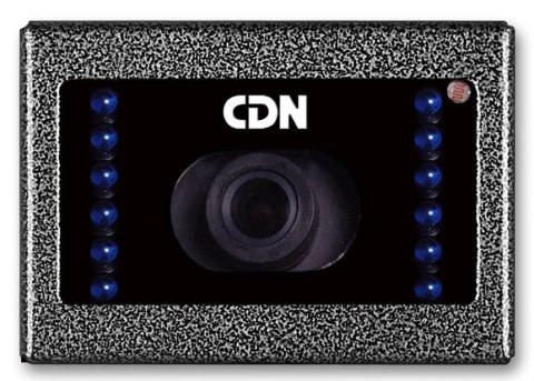 ACO CDNVK ST - Moduł kamery kolorowej do systemu CDNP z oświetlaczem IR ACO CDNVK ST - Moduł kamery kolorowej do systemu CDNP z oświetlaczem IR