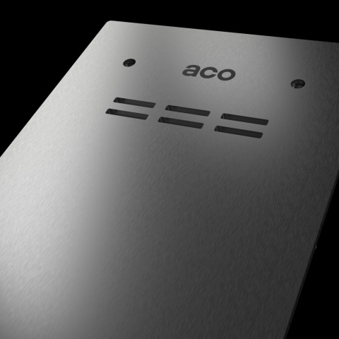 ACO FAM-P-1NPACC panel pod tynk 1-lokator czyt. brel. ACO FAM-P-1NPACC panel pod tynk 1-lokator czyt. brel.