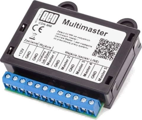 ACO MODUŁ CDN-MM multimaster ACO MODUŁ CDN-MM multimaster