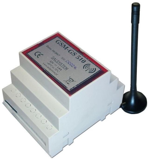Laskomex Moduł GSM-GS 510 Laskomex Moduł GSM-GS 510