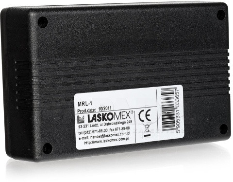 Laskomex Moduł MRL-1 do rodzielania linii do kasety EC-3100 Laskomex Moduł MRL-1 do rodzielania linii do kasety EC-3100