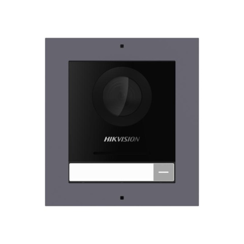 MODUŁ KAMERY WIDEODOMOFONU HIKVISION DS-KD8003-IME1(B)/Surface MODUŁ KAMERY WIDEODOMOFONU HIKVISION DS-KD8003-IME1(B)/Surface