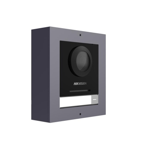 MODUŁ KAMERY WIDEODOMOFONU HIKVISION DS-KD8003-IME1(B)/Surface MODUŁ KAMERY WIDEODOMOFONU HIKVISION DS-KD8003-IME1(B)/Surface