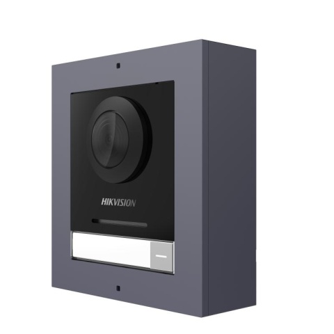 MODUŁ KAMERY WIDEODOMOFONU HIKVISION DS-KD8003-IME1(B)/Surface MODUŁ KAMERY WIDEODOMOFONU HIKVISION DS-KD8003-IME1(B)/Surface