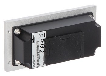Moduł 1 przycisku DAHUA VTO4202F-MB1 Moduł 1 przycisku DAHUA VTO4202F-MB1