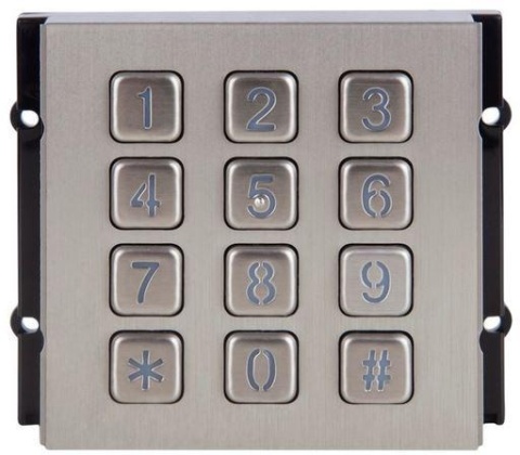 Moduł klawiatury VIDOS A1510-D Moduł klawiatury VIDOS A1510-D