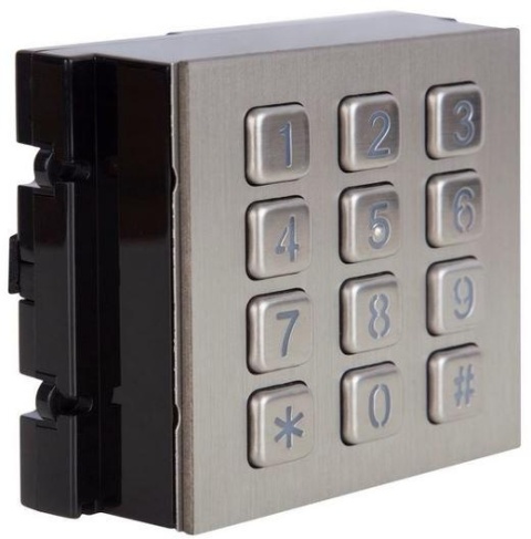 Moduł klawiatury VIDOS A1510-D Moduł klawiatury VIDOS A1510-D