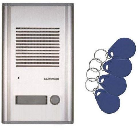 PANEL ZEW. COMMAX DR-201A RFID PANEL ZEW. COMMAX DR-201A RFID