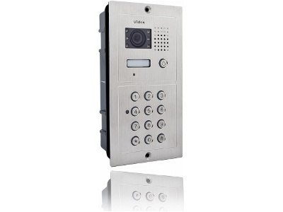 Panel bramowy zewnętrzny Vidos S601D Panel bramowy zewnętrzny Vidos S601D