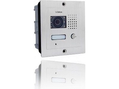 Panel bramowy zewnętrzny Vidos S601 Panel bramowy zewnętrzny Vidos S601