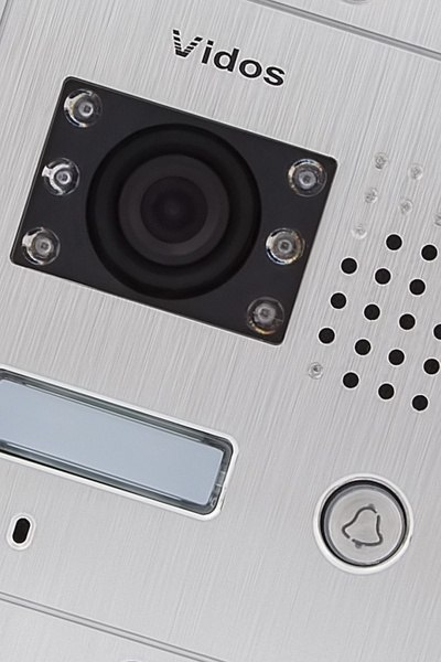 Panel bramowy zewnętrzny Vidos S601 Panel bramowy zewnętrzny Vidos S601