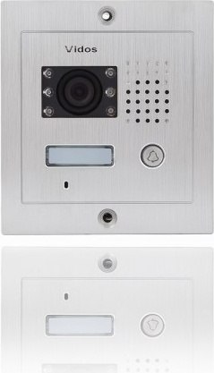 Panel bramowy zewnętrzny Vidos S601 Panel bramowy zewnętrzny Vidos S601