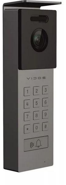 Panel zew. VIDOS X S12D