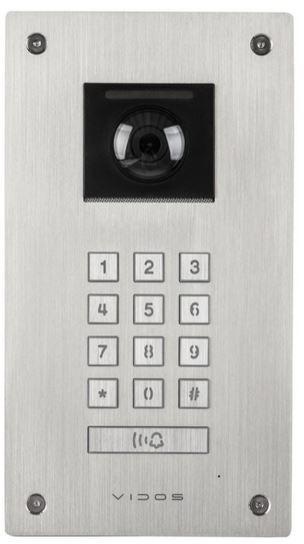 Panel zew. VIDOS S14D Panel zew. VIDOS S14D