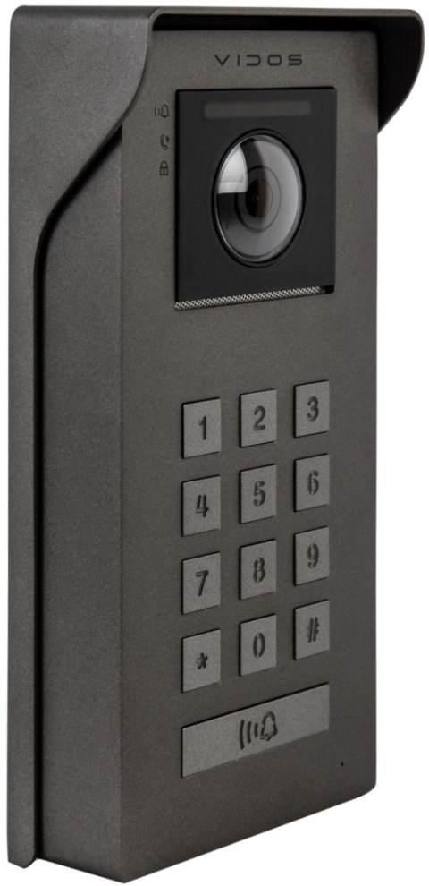 Panel zewnętrzny VIDOS 2IP S200 Panel zewnętrzny VIDOS 2IP S200