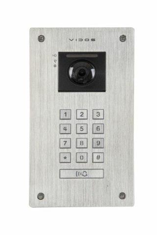 Panel zewnetrzny VIDOS 2IP S204