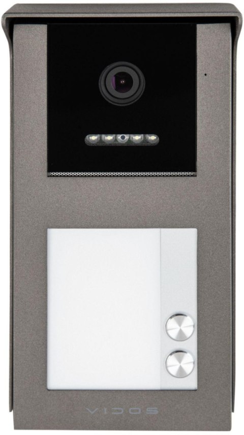 Panel zewnętrzny VIDOS IPX S101-2 Panel zewnętrzny VIDOS IPX S101-2