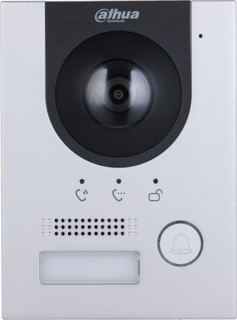 Stacja bramowa Dahua VTO2202F-P-S3 Stacja bramowa Dahua VTO2202F-P-S3