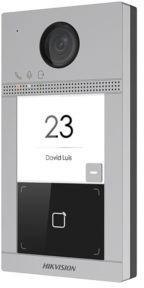 Stacja bramowa Hikvision DS-KV8113-WME1(C) Surface (natynkowa) Stacja bramowa Hikvision DS-KV8113-WME1(C) Surface (natynkowa)