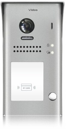 Stacja bramowa VIDOS DUO S1101A Stacja bramowa VIDOS DUO S1101A