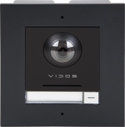 Stacja bramowa VIDOS ONE S2201 Stacja bramowa VIDOS ONE S2201