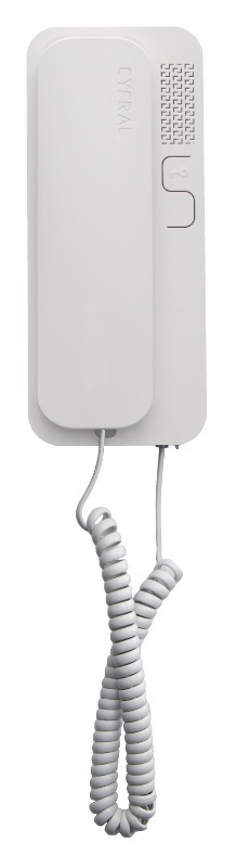 UNIFON CYFRAL SMART 5P BIAŁY uniwersalny (4,5,6) do domofonów analogowych UNIFON CYFRAL SMART 5P BIAŁY uniwersalny (4,5,6) do domofonów analogowych