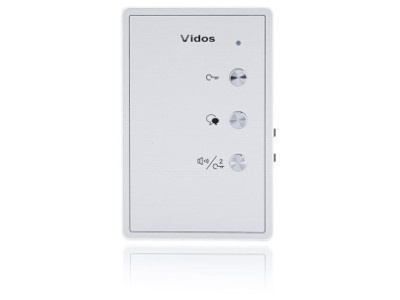 Unifon głosnomówiacy VIDOS DUO U1011 Unifon głosnomówiacy VIDOS DUO U1011