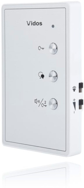 Unifon głosnomówiacy VIDOS DUO U1011 Unifon głosnomówiacy VIDOS DUO U1011