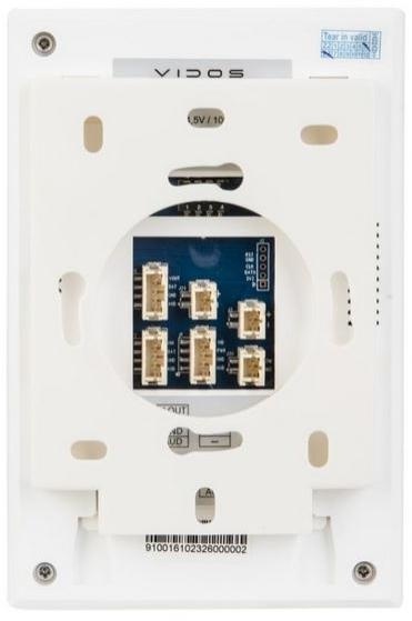 Unifon głośnomówiący VIDOS U19 Unifon głośnomówiący VIDOS U19