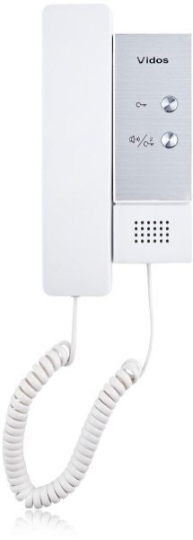 Unifon słuchawkowy VIDOS DUO U1010 Unifon słuchawkowy VIDOS DUO U1010