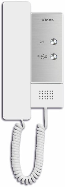 Unifon słuchawkowy VIDOS DUO U1010 Unifon słuchawkowy VIDOS DUO U1010