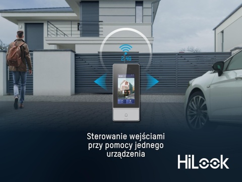 Zestaw wideodomofonowy IP Hilook by Hikvision IP-VIS-Ultra Zestaw wideodomofonowy IP Hilook by Hikvision IP-VIS-Ultra