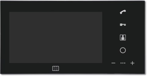 ACO MPRO 7 BK Monitor Familio PRO 7" ACO MPRO 7 BK Monitor Familio PRO 7"