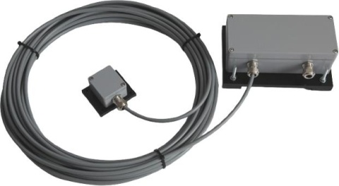 ATLINE AN306 sterownik czujnika wibracyjnego, 1 strefa do 300 m. ATLINE AN306 sterownik czujnika wibracyjnego, 1 strefa do 300 m.