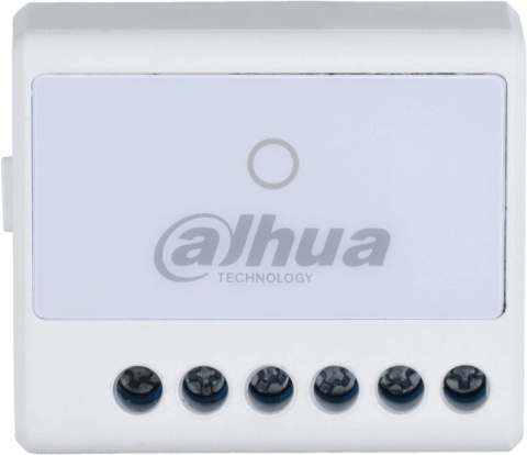 Bezprzewodowy moduł przekaźnikowy DAHUA ARM7011-W2(868) Bezprzewodowy moduł przekaźnikowy DAHUA ARM7011-W2(868)
