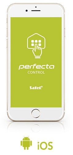 Centrala alarmowa SATEL PERFECTA 16 SET-A Centrala alarmowa SATEL PERFECTA 16 SET-A