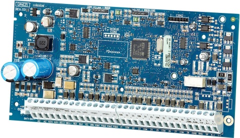 DSC Centrala HS2064PCBE EN NO MANUALS HS2064PCBE DSC Centrala HS2064PCBE EN NO MANUALS HS2064PCBE