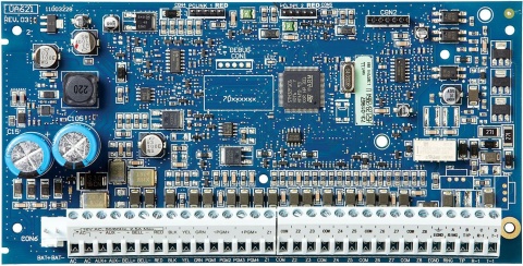 DSC Centrala HS2128 EU/BOARD ONLY/NO MAN HS2128PCBE DSC Centrala HS2128 EU/BOARD ONLY/NO MAN HS2128PCBE