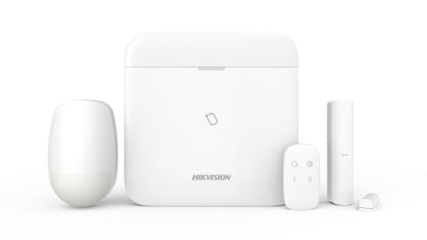 HIKVISION Zestaw Alarmowy AX PRO DS-PWA96-Kit-WE HIKVISION Zestaw Alarmowy AX PRO DS-PWA96-Kit-WE