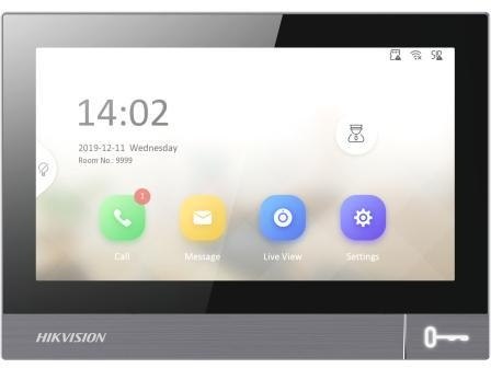 Hikvision DS-KH8381-TE1 Hikvision DS-KH8381-TE1